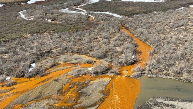 Il Cambiamento Climatico