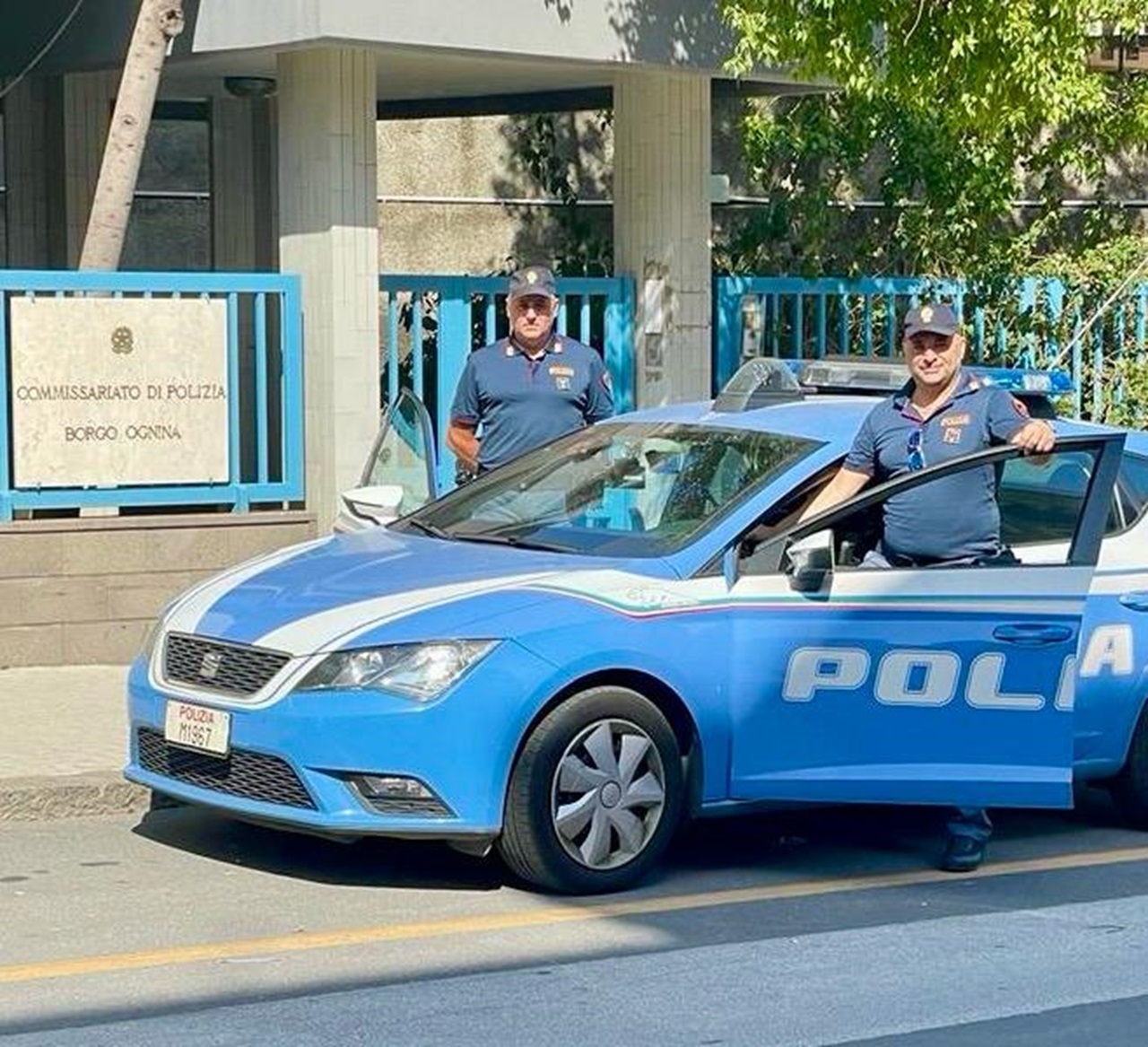 Si allontana da casa e non riesce a tornare, bimbo di 11 anni salvato dalla polizia