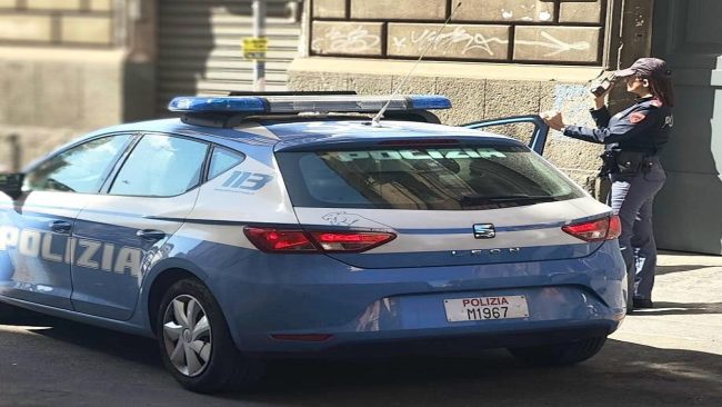 Le operazioni di oggi a Catania: due denunce e un arresto