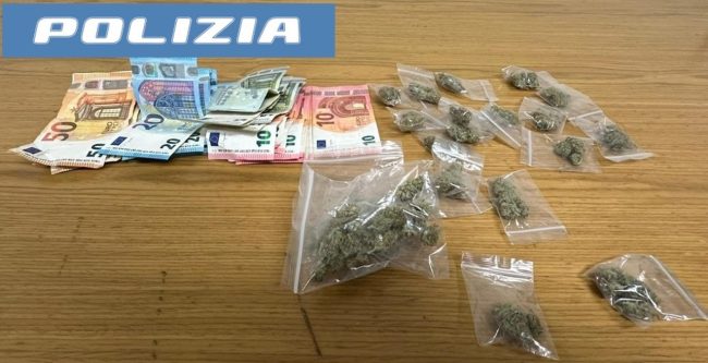 Controlli a Nesima, arrestato 26enne per spaccio ed elevate sanzioni per circa 33mila euro