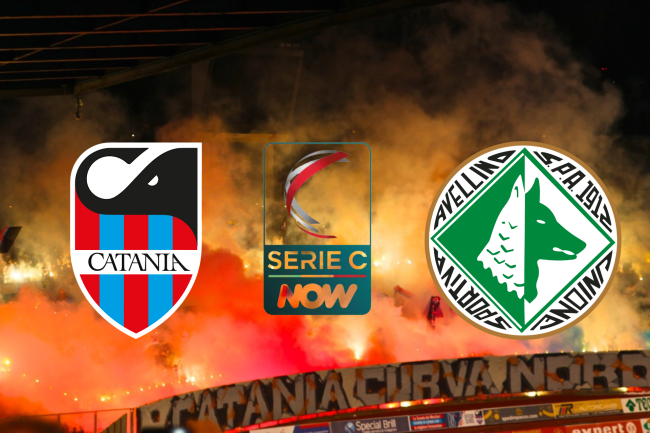 Catania – Avellino 1- 0: un gol per sperare…