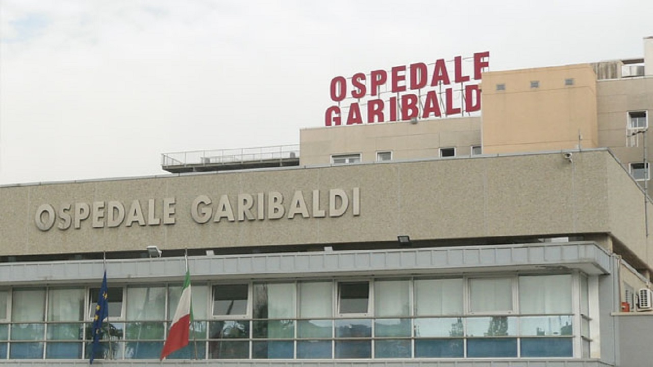 Dal Garibaldi di Catania a Trieste: il trasporto in aereo per salvare la vita di un bambino
