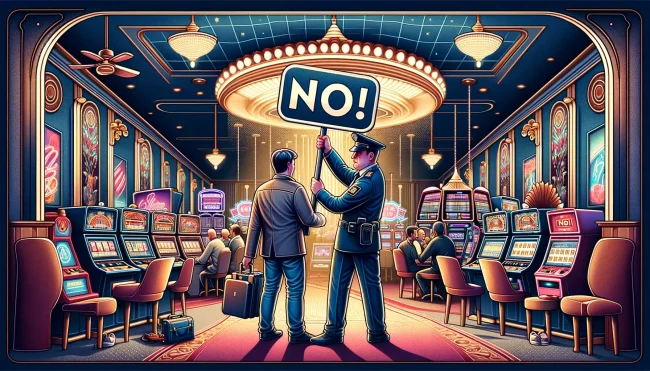 Chi Non Può Giocare al Casinò?