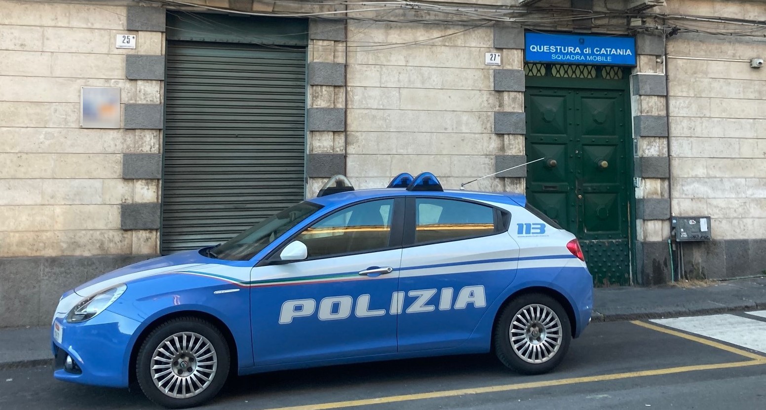 Rubavano auto con il metodo del “cavallo ritorno”: tre misure cautelari a Catania