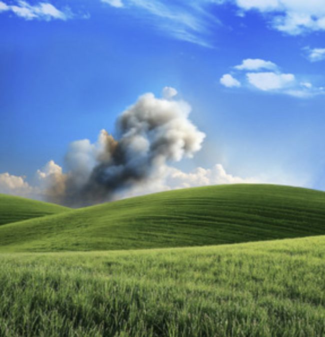 “Dal cielo è uguale”