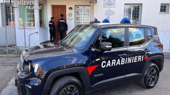 Attimi di paura a Ficarazzi, minaccia una donna con un coltello e tenta di violentarla