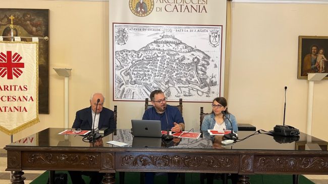 Catania è sempre più povera