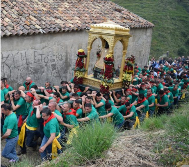 A Calatabiano tutto pronto per i solenni festeggiamenti in onore di San Filippo Siriaco