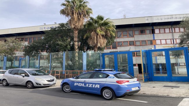 Incontro Catania-Avellino, emessi provvedimenti DASPO per quattro tifosi