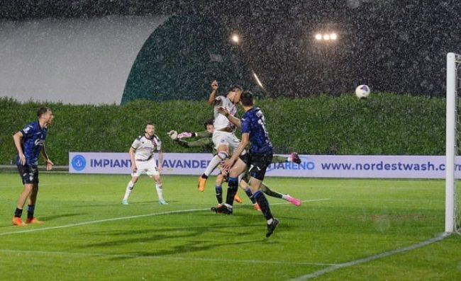 Esordio con vittoria ai play-off per il Catania, le sensazioni dei tifosi – VIDEO
