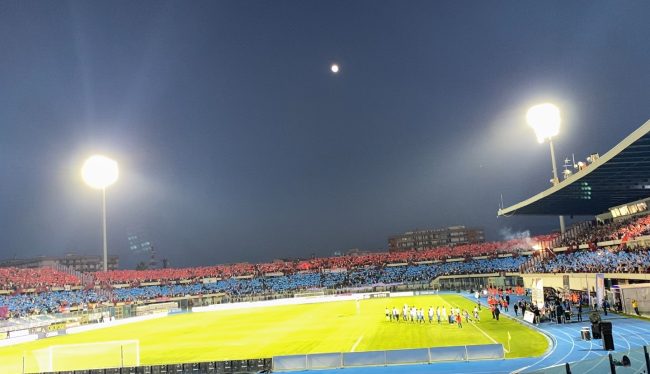 Catania – Avellino 1-0, le reazioni dei sostenitori etnei – VIDEO