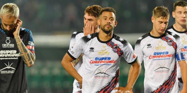 Catania, sfuma il sogno Serie B: nuovo “work in progress” per voltare pagina