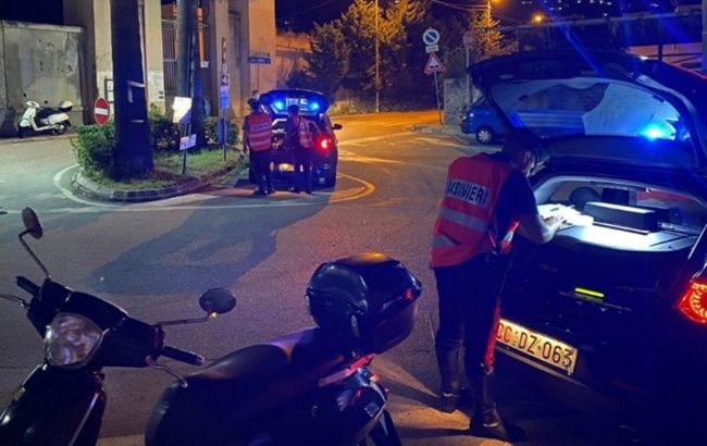 Controlli a tappeto nelle Isole Eolie, 4 denunce e 6 segnalazioni