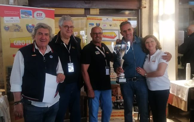 Giro di Sicilia, ecco i VINCITORI della 33esima edizione