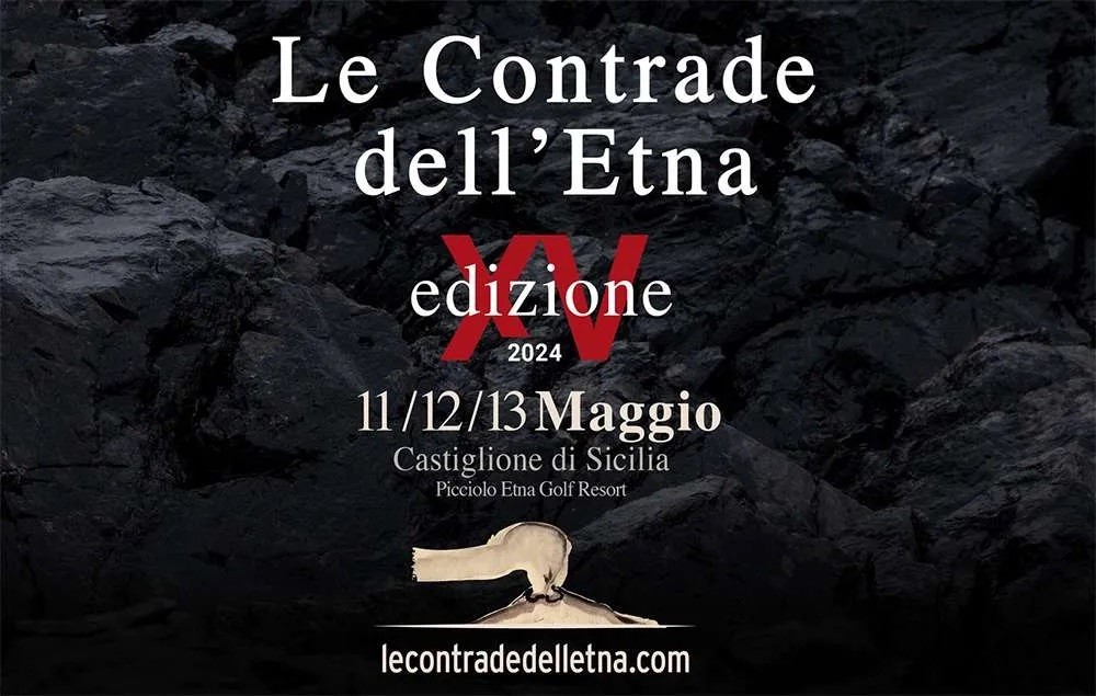 “Le Contrade dell’Etna” 2024, partita la XV edizione