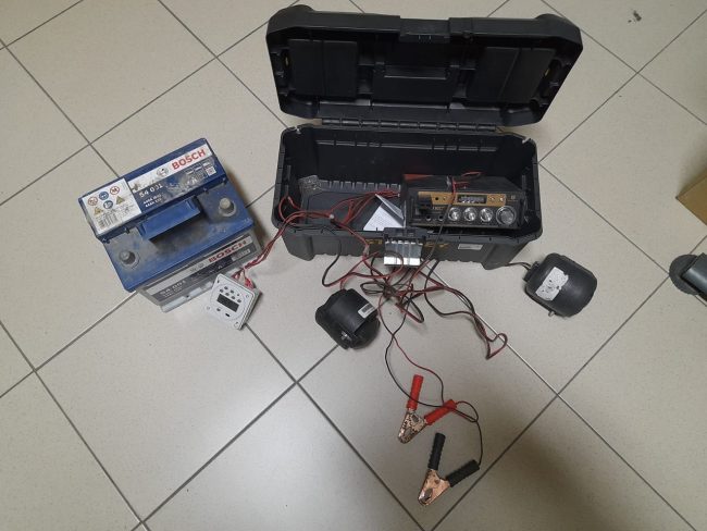 Lotta al bracconaggio, sequestrati richiami acustici illegali a Sant’Alessio Siculo e Savoca
