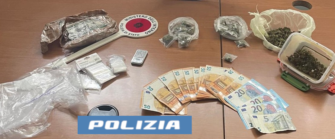 “Piccoli spacciatori catanesi crescono”, 18enne figlio di pregiudicato nascondeva la droga nello scooter