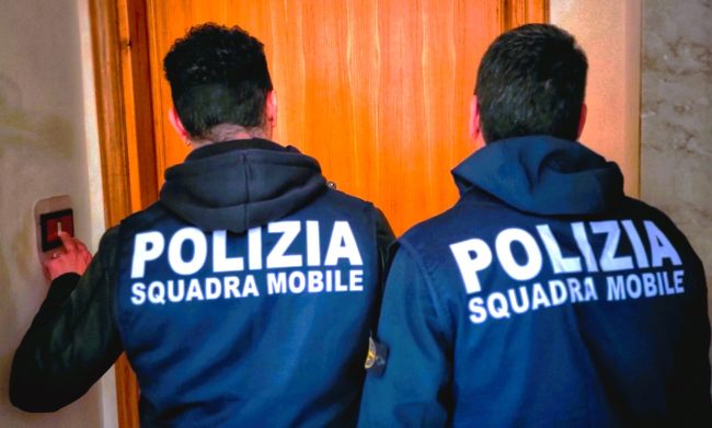 Associazione per delinquere e sfruttamento del lavoro: arrestato un 39enne a Caltanissetta