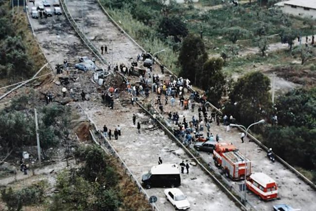 Oggi 32 anni dalla Strage di Capaci, il programma della giornata di commemorazione dedicata anche alle vittime di Casteldaccia