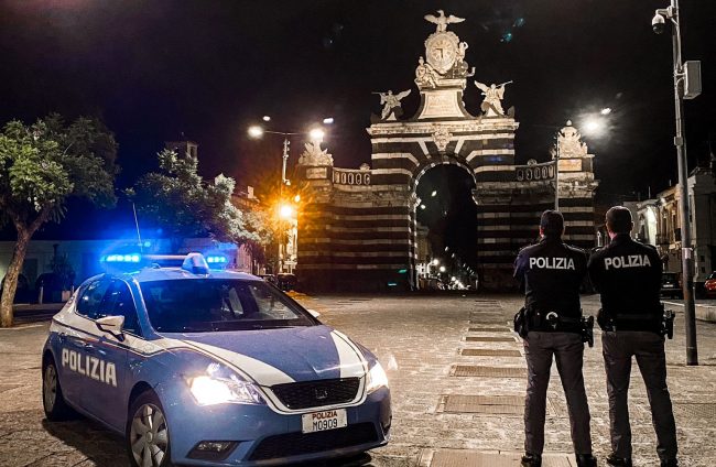 Ancora un tentativo di furto all’ex ospedale Vittorio Emanuele di Catania