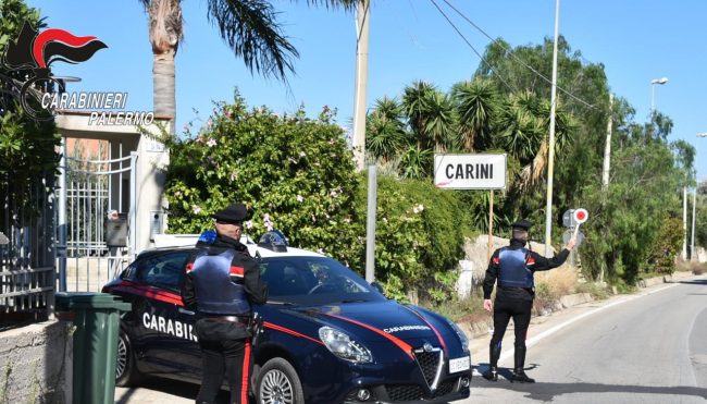 Rubava con una regolarità nei centri commerciali della zona, 28enne in manette a Carini