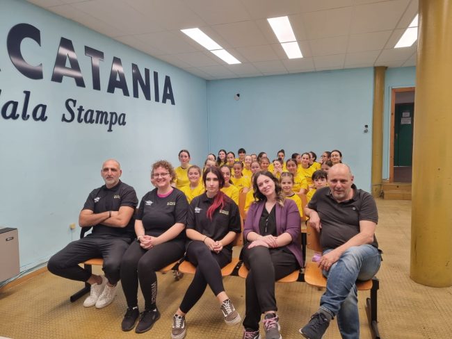 Pattinaggio, a Catania la quarta tappa del Circuito Nazionale “Inline” e il “Rollart Quad”