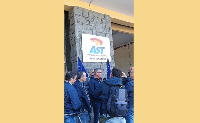 Ast Spa, sciopero e sit in proclamato da Faisa Cisal: “In mancanza di risposte, replicheremo”