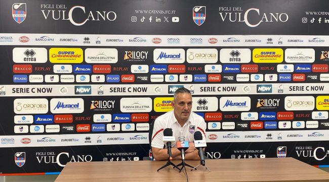 “Dobbiamo essere pronti, Sturaro ancora out”, le parole di Zeoli in conferenza
