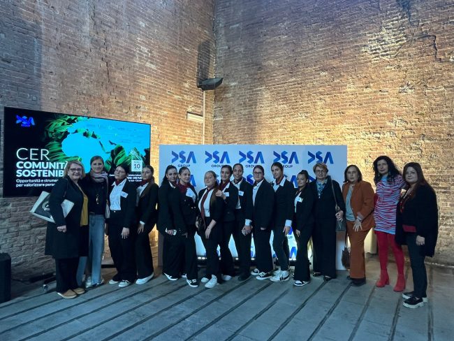 Studenti del “Gemmellaro” di Catania al convegno sulle Comunità Energetiche Rinnovabili