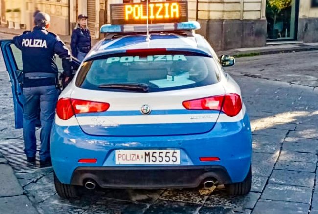 Fermato per tentato furto viene arrestato poiché destinatario di un ordine di carcerazione