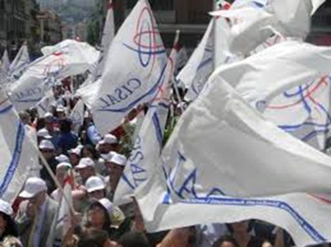 Vertenza SCMC, ex Pubbliservizi: si mobilita la segreteria provinciale di Catania della CISAL Terziario