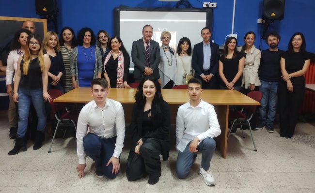 XIV edizione a Paternò “Notte dei Musei”2024, Vernissage al Liceo “Mario Rapisardi”