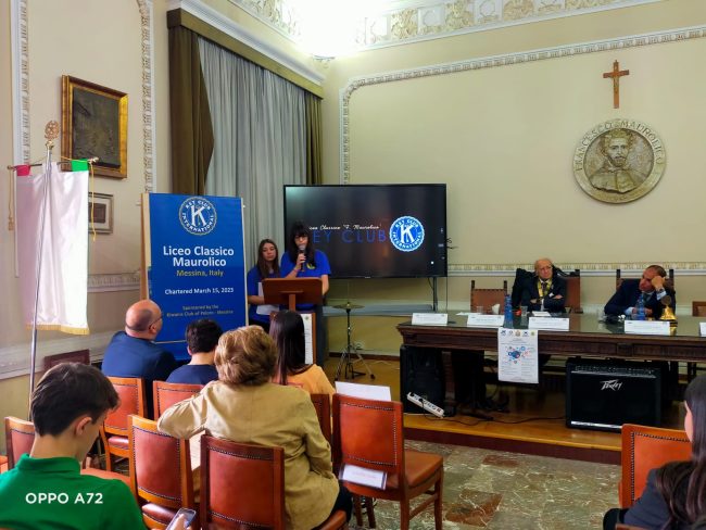 “Norme di comportamento per l’uso corretto dei social”, il convegno al Liceo Maurolico di Messina