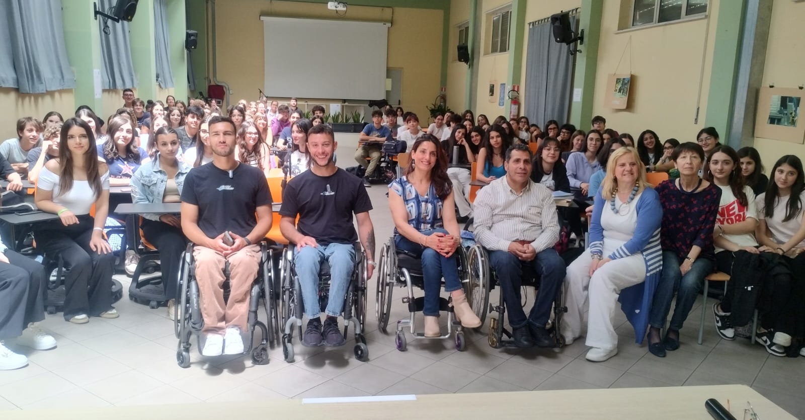 Conoscere, prevenire, prendersi cura allo Spedalieri di Catania: la collaborazione tra giovani, strutture ospedaliere e ONLUS nel contrasto alle disabilità da traumi