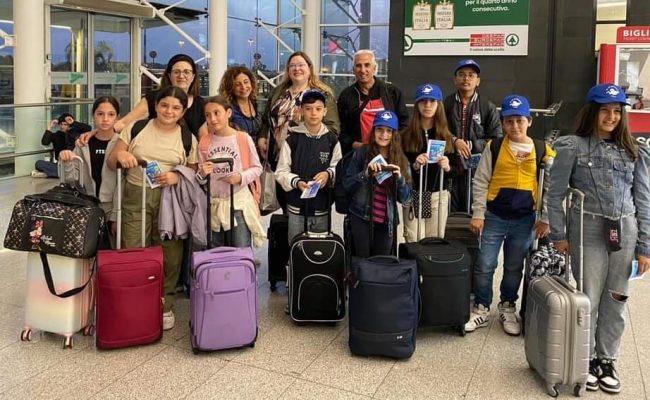 L’I.C. “XX Settembre” di Catania in mobilità Erasmus in Grecia – FOTO