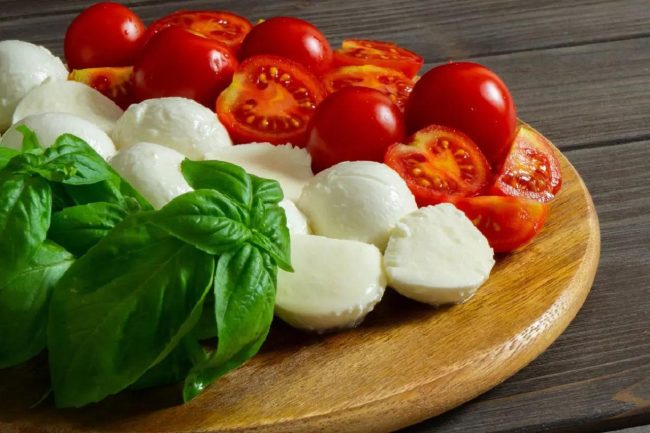 Festa della Repubblica: il tricolore a tavola dall’antipasto al dolce