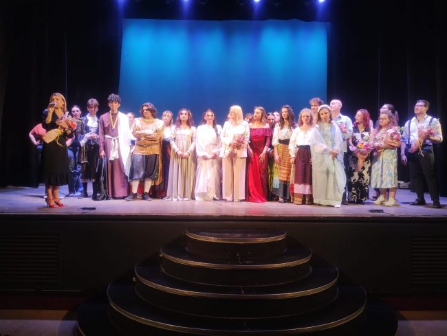 Spedalieri in musical: torna a vivere a teatro la Baronessa di Carini