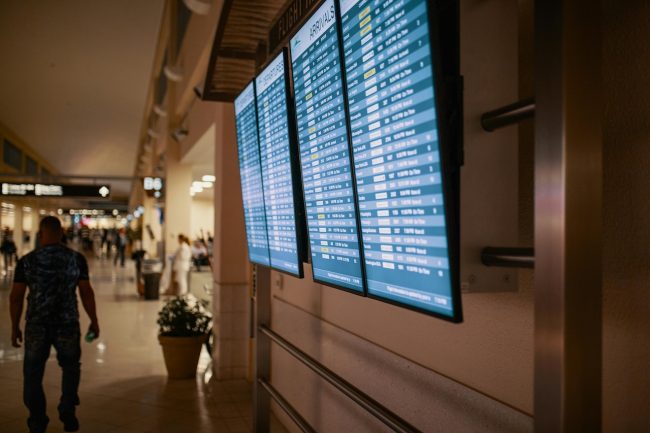 Arriva la comunicazione ufficiale dell’Aeroporto di Catania: possibili ritardi e cancellazione di voli