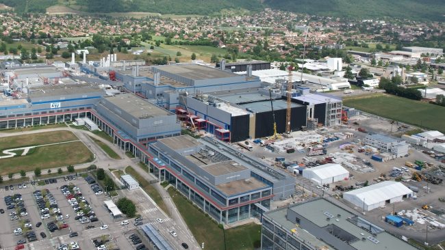 Aiuti dall’Italia per Catania: 2 miliardi di euro in arrivo per STMicroelectronics