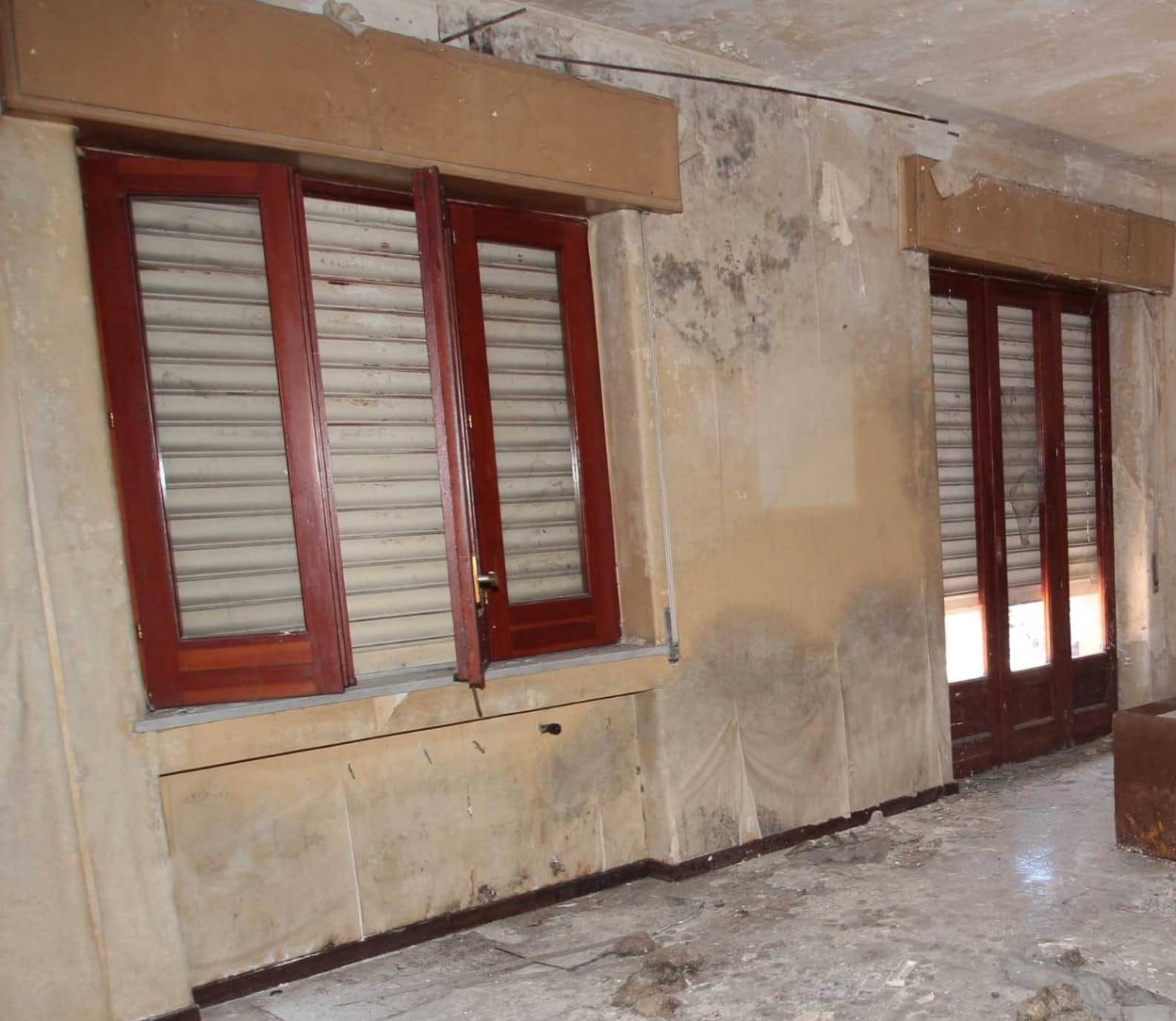 Villa abbandonata via Merlino a Catania, Cardello: “La struttura va affidata alle associazioni per impedirne la devastazione”