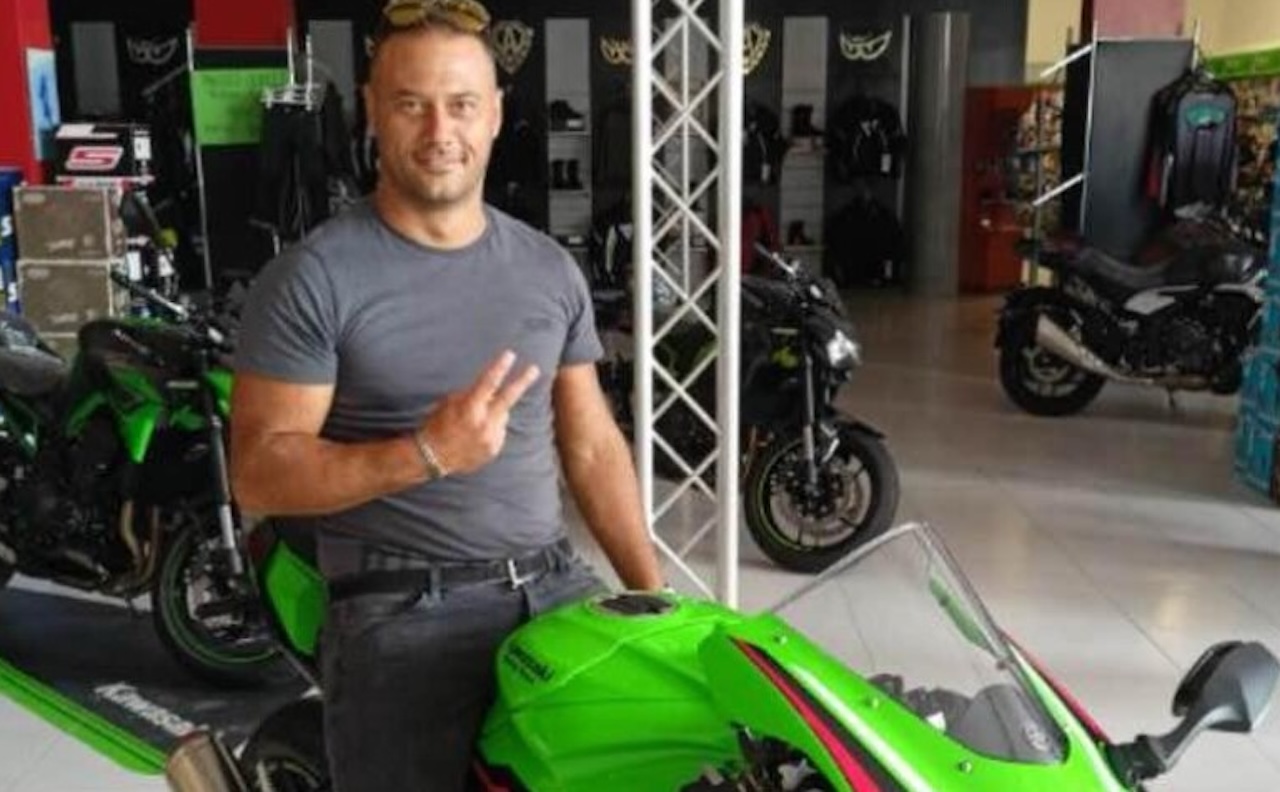 È Antonio Gulino il motociclista morto ieri in un incidente sulla Fondovalle Sciacca-Palermo