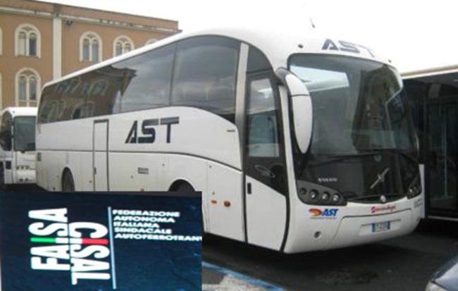 Caso Ast Spa, Faisa Cisal Sicilia: “Il rilancio passa dall’approvazione di un Piano industriale sostenibile e valido”