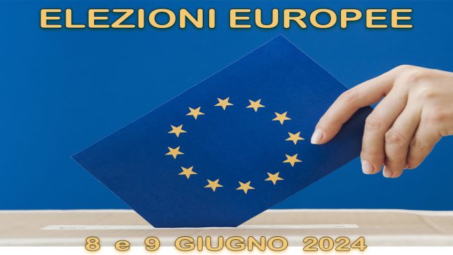 Elezioni europee 8 e 9 giugno 2024, codice di autoregolamentazione per accedere agli spazi elettorali