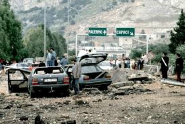 Strage di Capaci, Palermo si unisce nel ricordo di Falcone