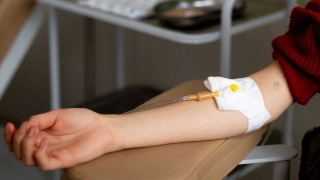 Carenza di sangue al Villa Sofia-Cervello di Palermo, l’Associazione Linfa Rossa lancia un appello per incitare a donare