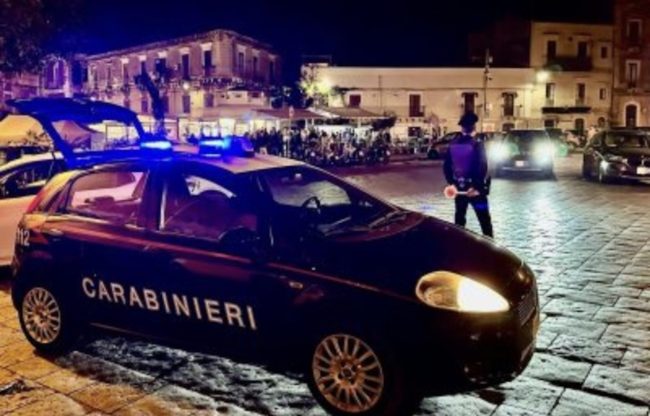 Zona della movida catanese nelle mani di polizia e carabinieri, il bilancio dei controlli