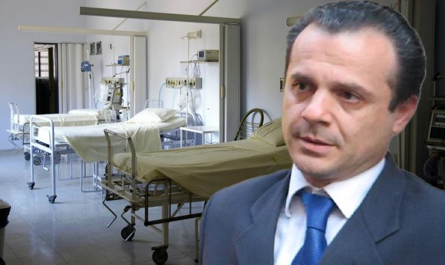 Un’altra settimana di trattamento ospedaliero per Cateno de Luca: “Ho bisogno del vostro sostegno”
