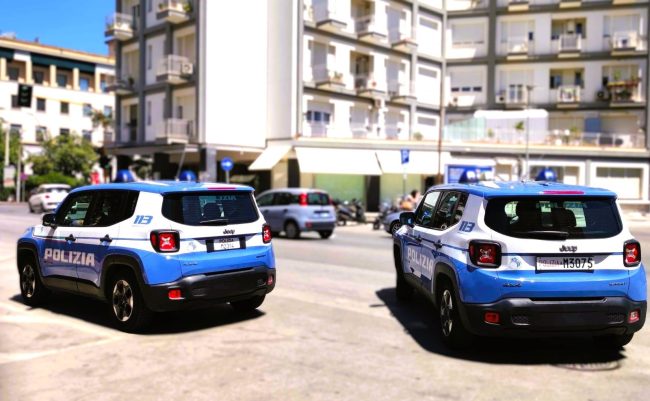 Controlli intensificati a Caltanissetta