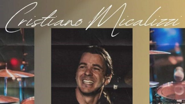 Cristiano Micalizzi, il maestro della batteria arriva a Milazzo