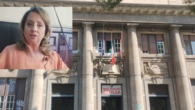 Il bilancio dell’anno scolastico all’Istituto De Felice Olivetti di Catania: l’intervista alla Dirigente